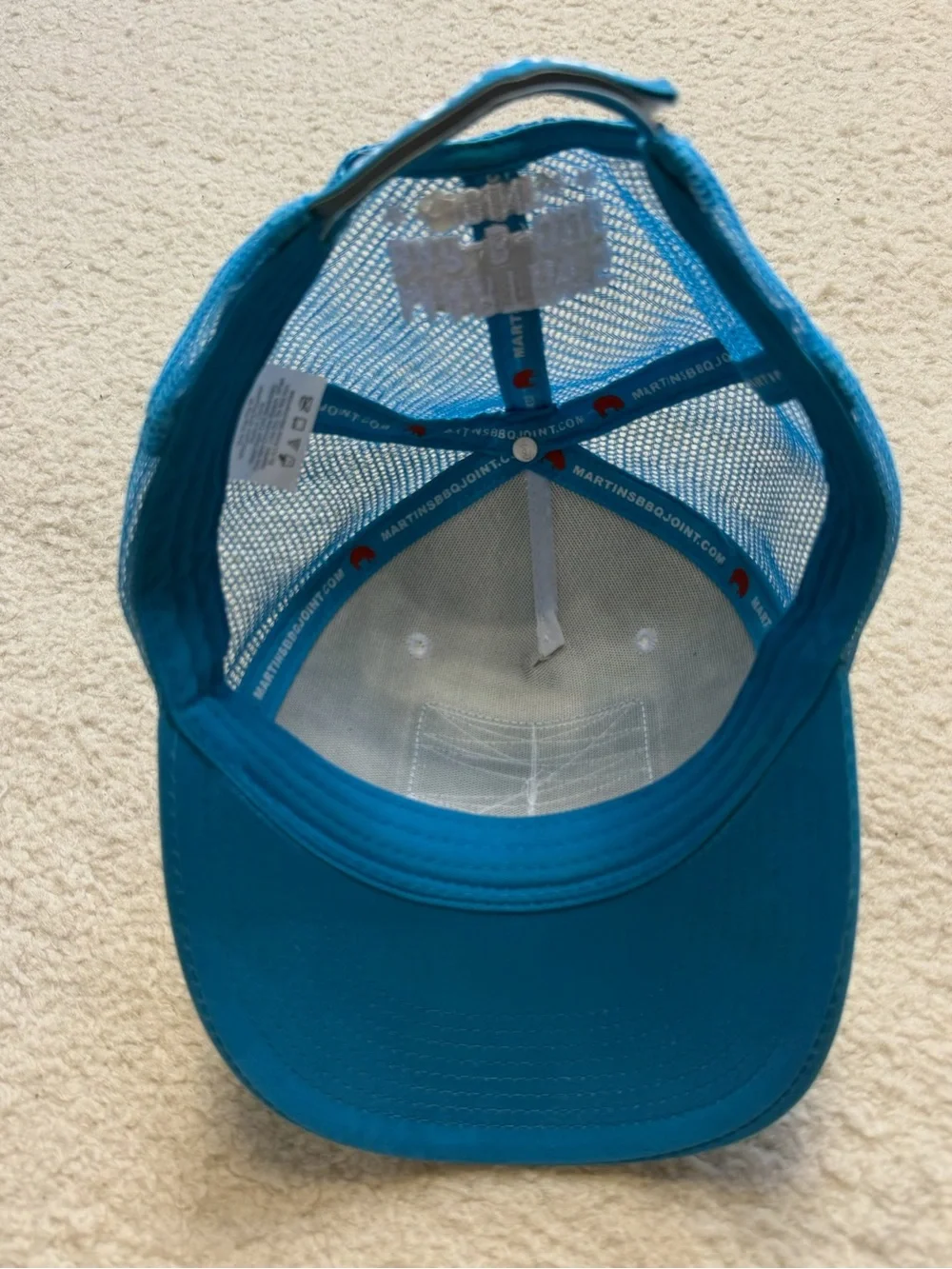 N/A casual blue